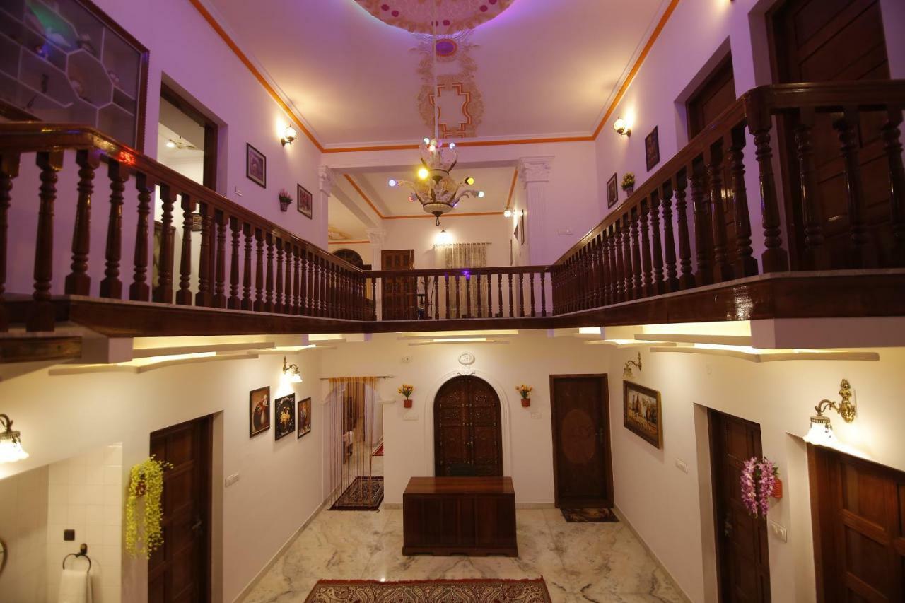 Spice Mount Heritage Resort Kattappana Екстериор снимка