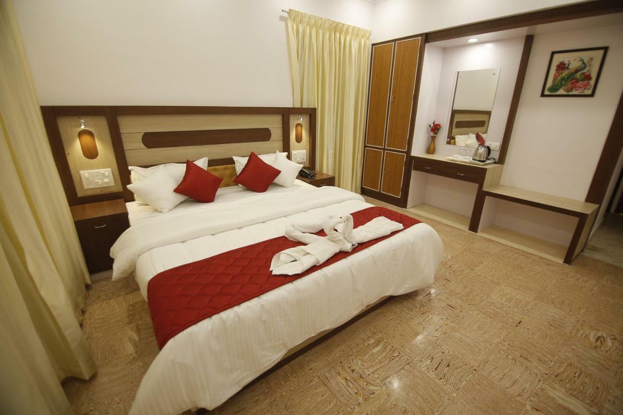 Spice Mount Heritage Resort Kattappana Екстериор снимка