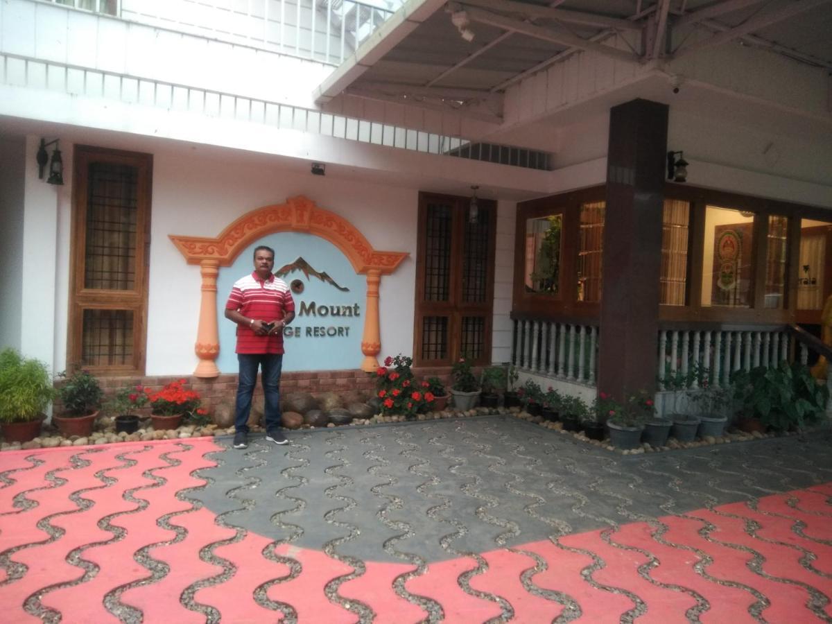 Spice Mount Heritage Resort Kattappana Екстериор снимка